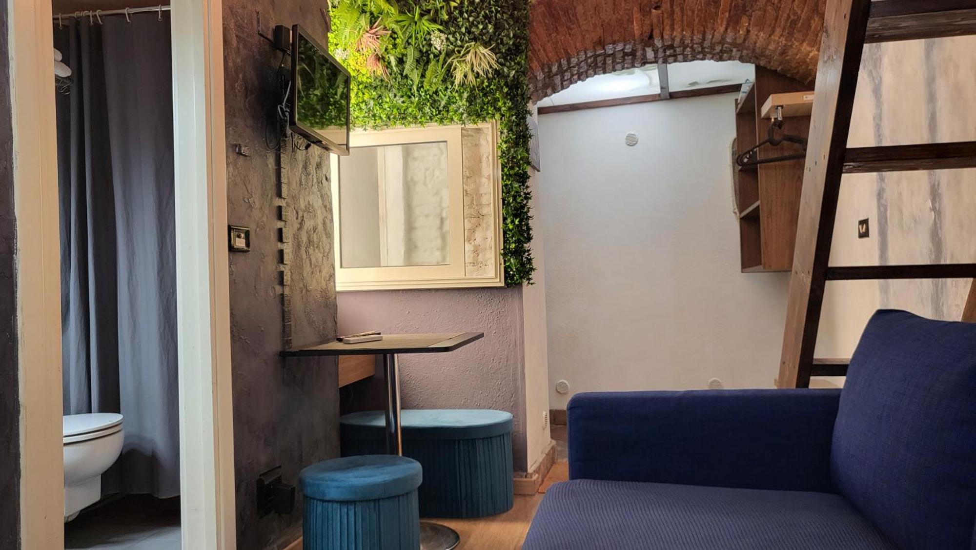 La Casetta Dei Cappellari Roma Exterior foto